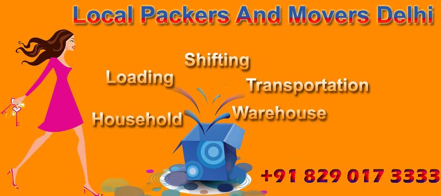 Packers And Movers Delhi | Get Free Quot