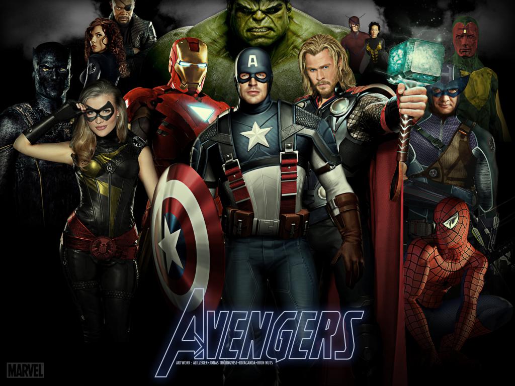 The Avengers 
