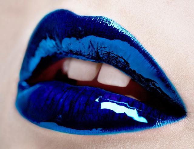 My colorful lips