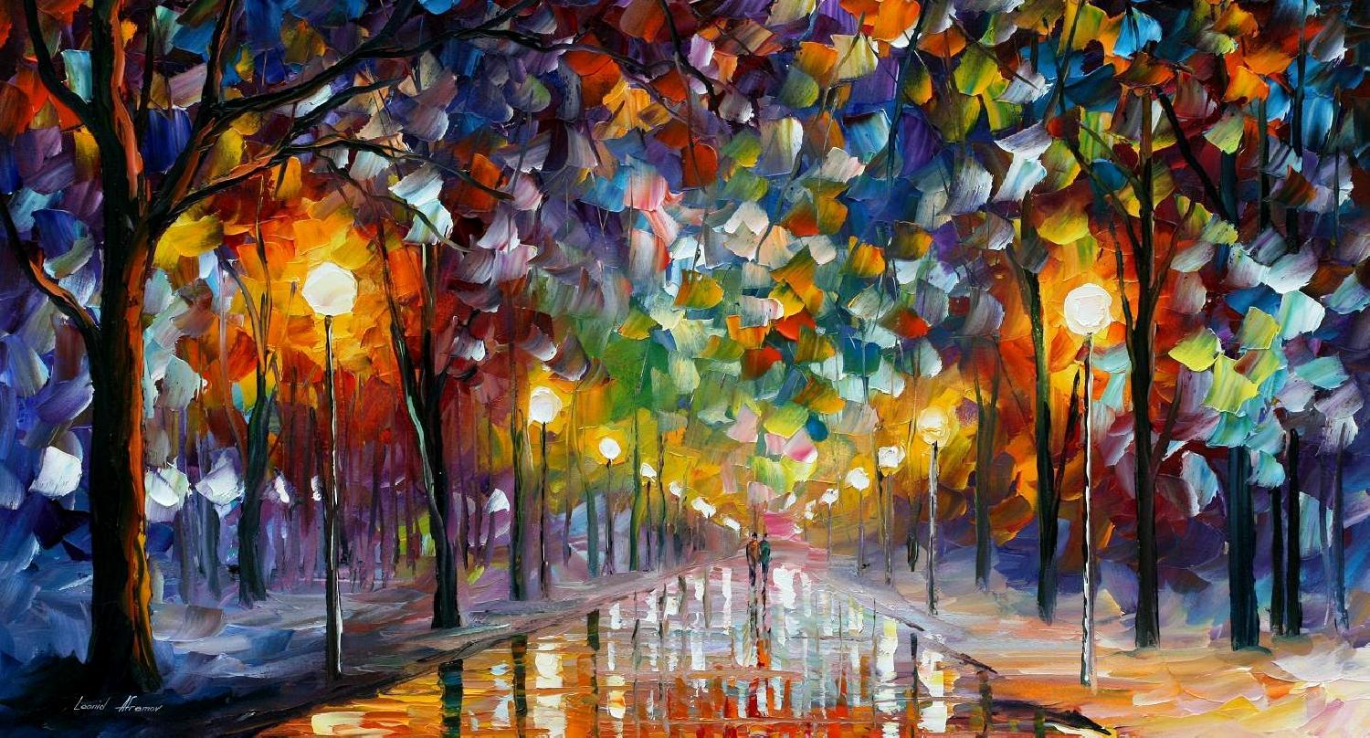 Famous Paintings