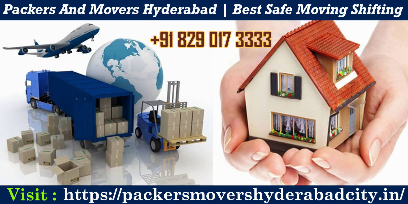 Packers And Movers Hyderabad | Household